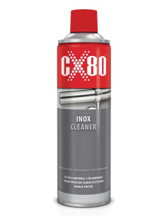 INOX CLEANER 500ML Preparat do czyszczenia i konserwacji stali kwasoodpornej. CX80 60830 | CX80 Środki Czyszczące i Konserwacja