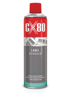 LABEL REMOVER 500ml Preparat do usuwania naklejek CX80 60306 | CX80 Środki Czyszczące i Konserwacja | Eshop Dopak