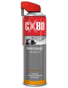 ON RUST 500ML DUO SPRAY Odrdzewiacz CX80 60217 | CX80 Środki Czyszczące i Konserwacja | Eshop Dopak