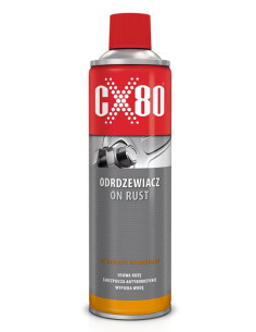 ON RUST 500ML Odrdzewiacz 500ML CX80 60291 | CX80 Środki Czyszczące i Konserwacja | Eshop Dopak
