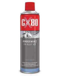 ON RUST ICE  500ML Odrdzewiacz z efektem zamrażania CX80 60368 | CX80 Środki Czyszczące i Konserwacja | Eshop Dopak