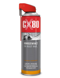 ON RUST MOS2 500ML DUO SPRAY Odrdzewiacz CX80 48264 | CX80 Środki Czyszczące i Konserwacja | Eshop Dopak