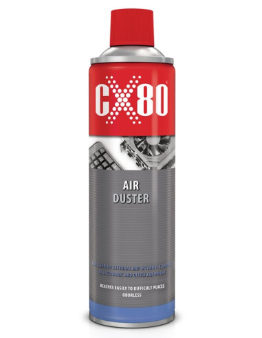 SPRĘŻONE POWIETRZE AIR DUSTER 500ml CX80 48349 | CX80 Środki Czyszczące i Konserwacja | Eshop Dopak
