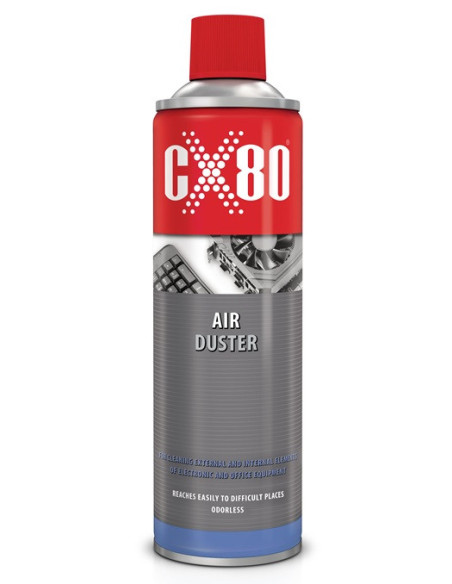 SPRĘŻONE POWIETRZE AIR DUSTER 500ml CX80 48349 | CX80 Środki Czyszczące i Konserwacja | Eshop Dopak