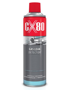 TESTER SZCZELNOŚCI Gas Leak Detector 500ML CX80 48281 | CX80 Środki Czyszczące i Konserwacja | Eshop Dopak
