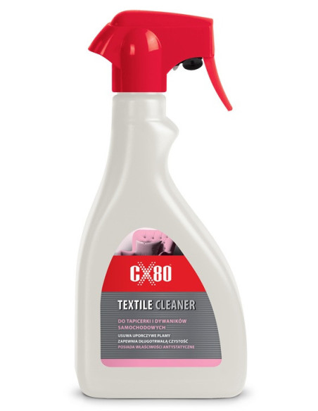 Textile Cleaner do tapicerki 600ml atomizer CX80 48429 | CX80 Środki Czyszczące i Konserwacja | Eshop Dopak
