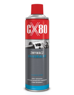 ZMYWACZ UNIWERSALNY 500ML Preparat do mycia części metalowych CX80 48569 | CX80 Środki Czyszczące i Konserwacja | Eshop Dopak
