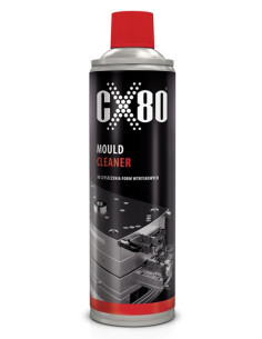 MOULD CLEANER DO CZYSZCZENIA FORM WTRYSKOWYCH 500ML CX80 48456 | CX80 Środki Czyszczące i Konserwacja | Eshop Dopak