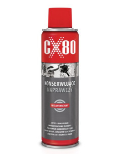 PŁYN KONSERWUJACO NAPRAWCZY 250ML Wielofunkcyjny CX80 60058 | CX80 Środki Czyszczące i Konserwacja | Eshop Dopak