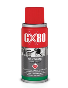 PŁYN KONSERWUJACO NAPRAWCZY TEFLON 100ML Wielofunkcyjny CX80 60211 | CX80 Środki Czyszczące i Konserwacja | Eshop Dopak