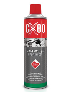 PŁYN KONSERWUJACO NAPRAWCZY TEFLON 500ML Wielofunkcyjny CX80 60193 | CX80 Środki Czyszczące i Konserwacja | Eshop Dopak