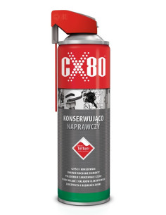 PŁYN KONSERWUJĄCO NAPRAWCZY TEFLON 500ML DUO SPRAY Wielofunkcyjny CX80 60192 | CX80 Środki Czyszczące i Konserwacja | Eshop Dopa