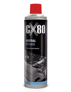 NEUTRAL RELEASE ROZDZIELACZ BEZSILIKONOWY 500ml CX80 48458 | CX80 Środki Rozdzielające do Form | Eshop Dopak