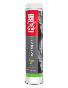 SMAR ACX 400g smar spożywczy NSF H1 CX80 48814 | CX80 Środki z Certyfikatem NSF/FDA | Eshop Dopak