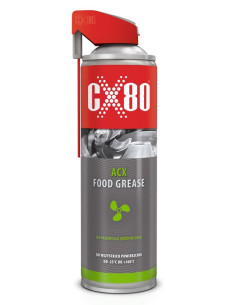 SMAR ACX FOOD 500ML DUO SPRAY smar spożywczy NSF H1 CX80 48280 | CX80 Środki z Certyfikatem NSF/FDA | Eshop Dopak