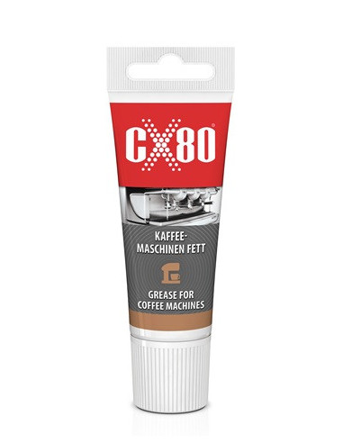 SMAR DO EKSPRESÓW CIŚNIENIOWYCH  40G NSF H1 CX80 48267 | CX80 Środki z Certyfikatem NSF/FDA | Eshop Dopak