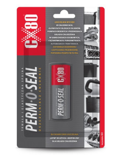 PERMOSEAL 21G  Uszczelniacz do chłodnic CX80 60023 | CX80 Uszczelniacze – Przemysłowe Środki Uszczelniające | Eshop Dopak