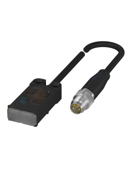 Czujnik pojemnościowy poziomu BCS R08RRE-GSCFHC-BP00,3-GS75 BALLUFF | Automatyka | Eshop Dopak | Wszystko dla Przemysłu