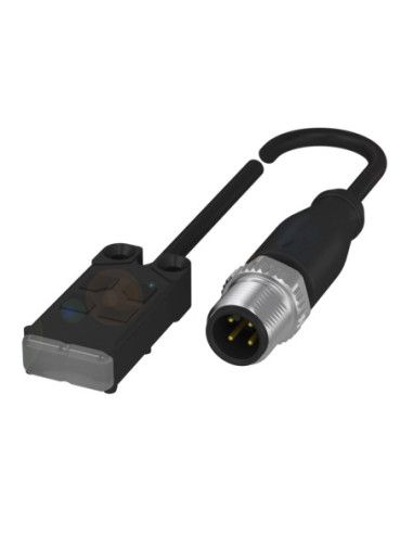Czujnik pojemnościowy poziomu BCS R08RRE-PICFHC-BP00,3-GS04 BALLUFF | Automatyka | Eshop Dopak | Wszystko dla Przemysłu