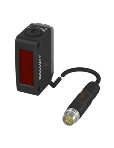 Czujnik refleksyjny BOS R072K-PU-PR10-00,3-S75 BALLUFF | Automatyka | Eshop Dopak | Wszystko dla Przemysłu