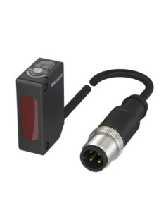 Czujnik refleksyjny BOS R090K-PU-RR10-00,2-S4 BALLUFF | Automatyka | Eshop Dopak | Wszystko dla Przemysłu