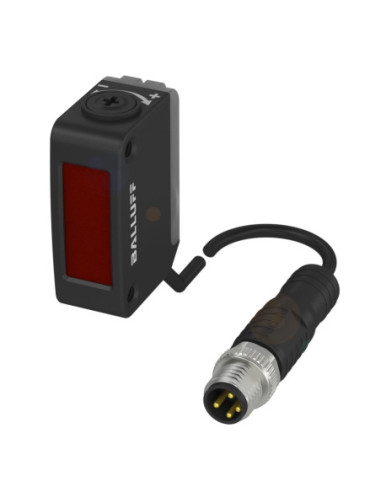 Czujnik refleksyjny BOS R072K-PU-PR10-01,5-S75 BALLUFF | Automatyka | Eshop Dopak | Wszystko dla Przemysłu