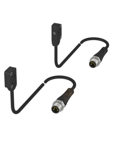 Jednokierunkowa bariera optoelektroniczna BOS R030K-PS-RX20-VC-00,2-S75 BALLUFF | Automatyka | Eshop Dopak | Wszystko dla Przemy