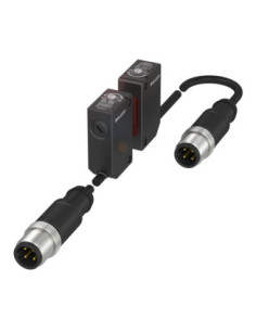 Jednokierunkowa bariera optoelektroniczna BOS R090K-PU-RX10-00,2-S4 BALLUFF | Automatyka | Eshop Dopak | Wszystko dla Przemysłu