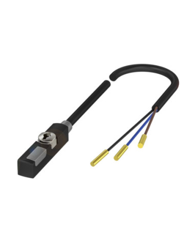 Czujnik pola magnetycznego dla różnych kształtów rowka BMF 235K-HMPS-C-3-P0-02 BALLUFF | Automatyka | Eshop Dopak | Wszystko dla