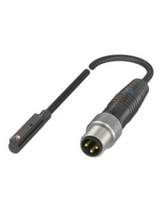 Czujnik pola magnetycznego dla różnych kształtów rowka BMF 204K-PS-C-2A-SA2-S49-01,5 BALLUFF | Automatyka | Eshop Dopak | Wszyst