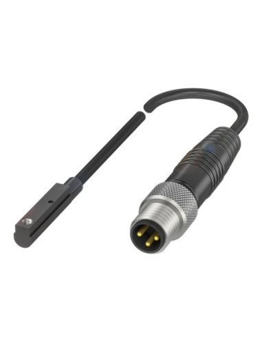 Czujnik pola magnetycznego dla różnych kształtów rowka BMF 204K-PS-C-2A-SA2-S49-01,5 BALLUFF | Automatyka | Eshop Dopak | Wszyst