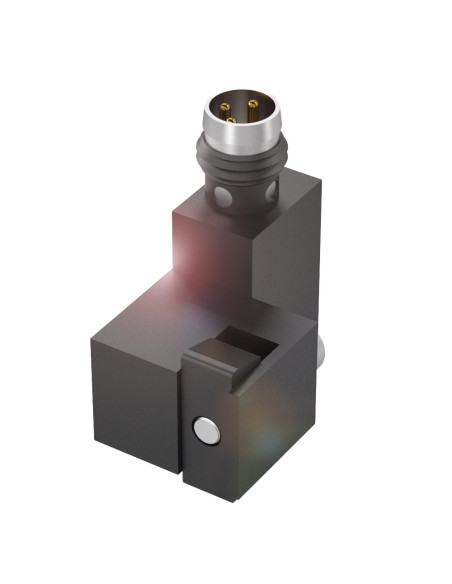 Cylindryczny czujnik pola magnetycznego BMF 11M-NS-C-2-SA1-S49 BALLUFF | Automatyka | Eshop Dopak | Wszystko dla Przemysłu