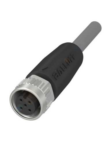 Przewód przyłączeniowy, z jednostronnym złączem BCC M415-0000-1A-016-VS8534-100 BALLUFF | Automatyka | Eshop Dopak | Wszystko dl