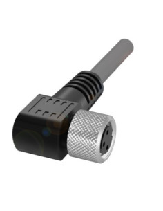Przewód przyłączeniowy, z jednostronnym złączem BCC M323-0000-10-001-VS8334-100 BALLUFF | Automatyka | Eshop Dopak | Wszystko dl