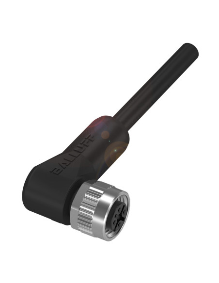 Przewód przyłączeniowy, z jednostronnym złączem BCC M425-0000-1A-016-VS8534-150 BALLUFF | Automatyka | Eshop Dopak | Wszystko dl