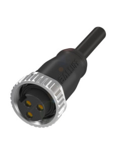 Przewód przyłączeniowy, z jednostronnym złączem BCC A313-0000-10-097-PX03A5-300 BALLUFF | Automatyka | Eshop Dopak | Wszystko dl