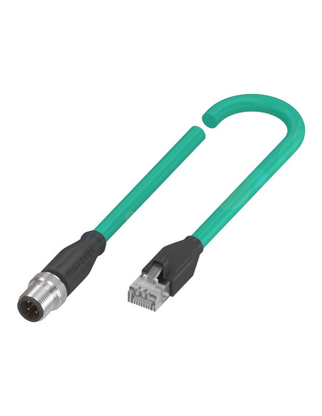 Przewódy połączeniowy dwustronnie zakończony BCC M414-E894-8G-695-EX64N9-250 BALLUFF | Automatyka | Eshop Dopak | Wszystko dla P