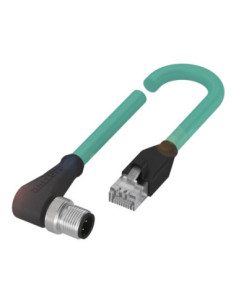 Przewódy połączeniowy dwustronnie zakończony BCC M424-E894-8G-695-EX64N9-150 BALLUFF | Automatyka | Eshop Dopak | Wszystko dla P