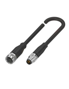 Przewódy połączeniowy dwustronnie zakończony BCC M415-M314-3F-304-PX0434-150 BALLUFF | Automatyka | Eshop Dopak | Wszystko dla P