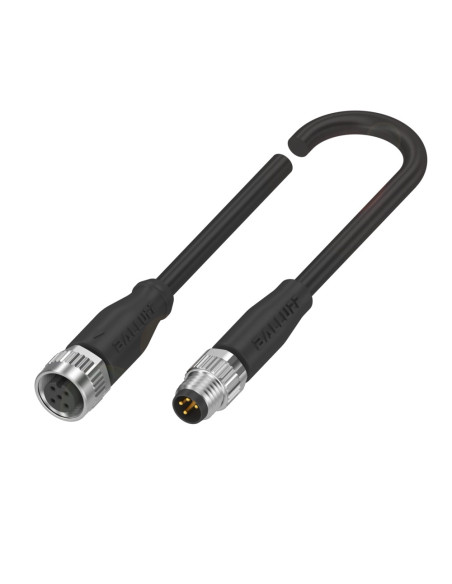 Przewódy połączeniowy dwustronnie zakończony BCC M415-M314-3F-304-PX0434-150 BALLUFF | Automatyka | Eshop Dopak | Wszystko dla P