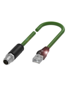 Przewódy połączeniowy dwustronnie zakończony BCC M418-E818-8X0-723-PS58N9-600 BALLUFF | Automatyka | Eshop Dopak | Wszystko dla 