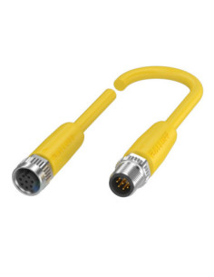 Przewódy połączeniowy dwustronnie zakończony BCC M418-M418-3A-320-PX4825-150-C033 BALLUFF | Automatyka | Eshop Dopak | Wszystko 