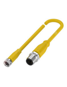 Przewódy połączeniowy dwustronnie zakończony BCC M314-M414-3E-304-LX44T2-003 BALLUFF | Automatyka | Eshop Dopak | Wszystko dla P