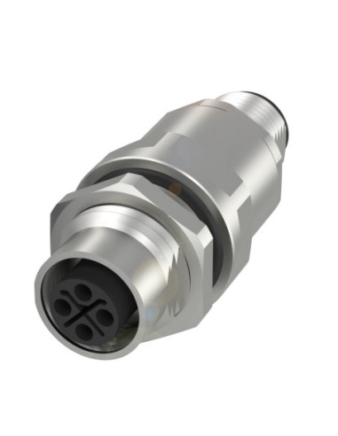 Dławnica kablowa do szaf BCC M414-M414-3S-RM153-000 BALLUFF | Automatyka | Eshop Dopak | Wszystko dla Przemysłu