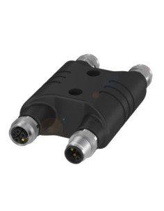 Trójnik BCC M415-M415-M415-H0132-000 BALLUFF | Automatyka | Eshop Dopak | Wszystko dla Przemysłu