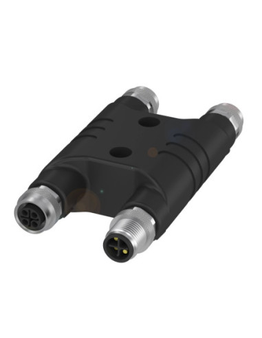Trójnik BCC M414-M414-M414-H0135-000 BALLUFF | Automatyka | Eshop Dopak | Wszystko dla Przemysłu