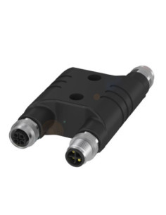 Trójnik BCC M414-M414-M414-H1136-000 BALLUFF | Automatyka | Eshop Dopak | Wszystko dla Przemysłu