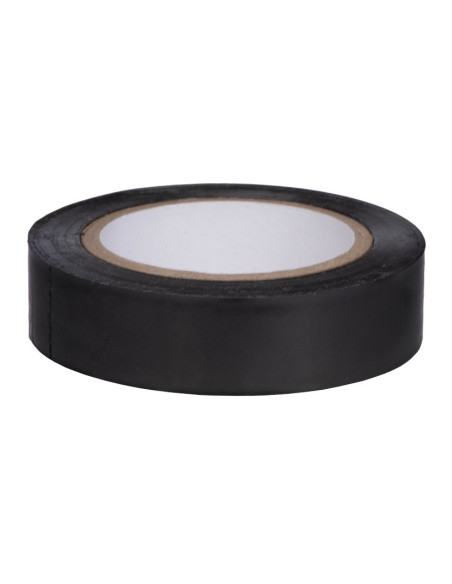 TAŚMA IZOLACYJNA STANDARD 15MM/10M CZARNA 1 SZT CX80 48033 | CX80 Narzędzia – Akcesoria i Narzędzia Warsztatowe | Eshop Dopak