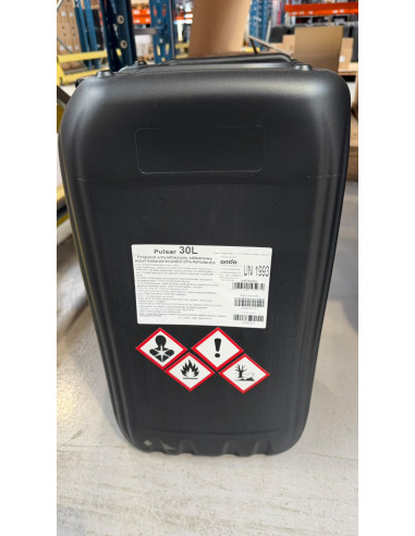 Silikonowy środek antyadhezyjny PAS 30 litrów | Chemia techniczna | Eshop Dopak