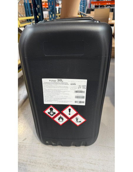 Silikonowy środek antyadhezyjny PAS 30 litrów | Chemia techniczna | Eshop Dopak